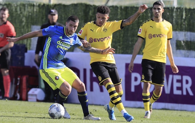 在中国的足 在中国的足